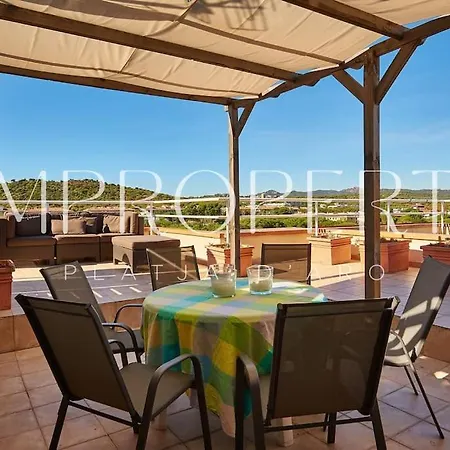 Apartment Triplex A 2 Minutos De La Playa