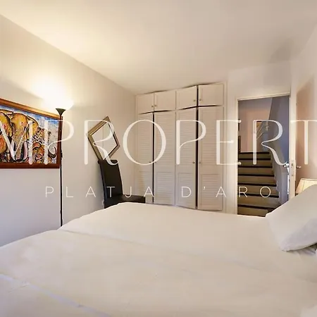 Triplex A 2 Minutos De La Playa Apartment Platja d'Aro