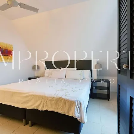 Triplex A 2 Minutos De La Playa Апартаменти Платжа-д'Ару