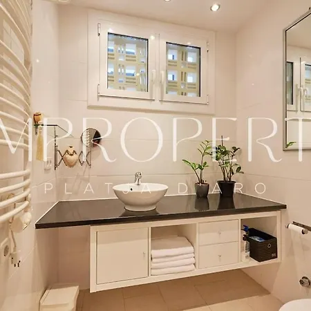 Апартаменти Triplex A 2 Minutos De La Playa Платжа-д'Ару
