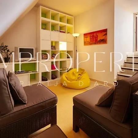 Апартаменти Triplex A 2 Minutos De La Playa