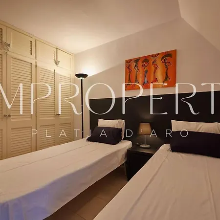 Triplex A 2 Minutos De La Playa * Platja d'Aro