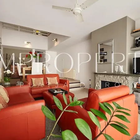 Apartment Triplex A 2 Minutos De La Playa